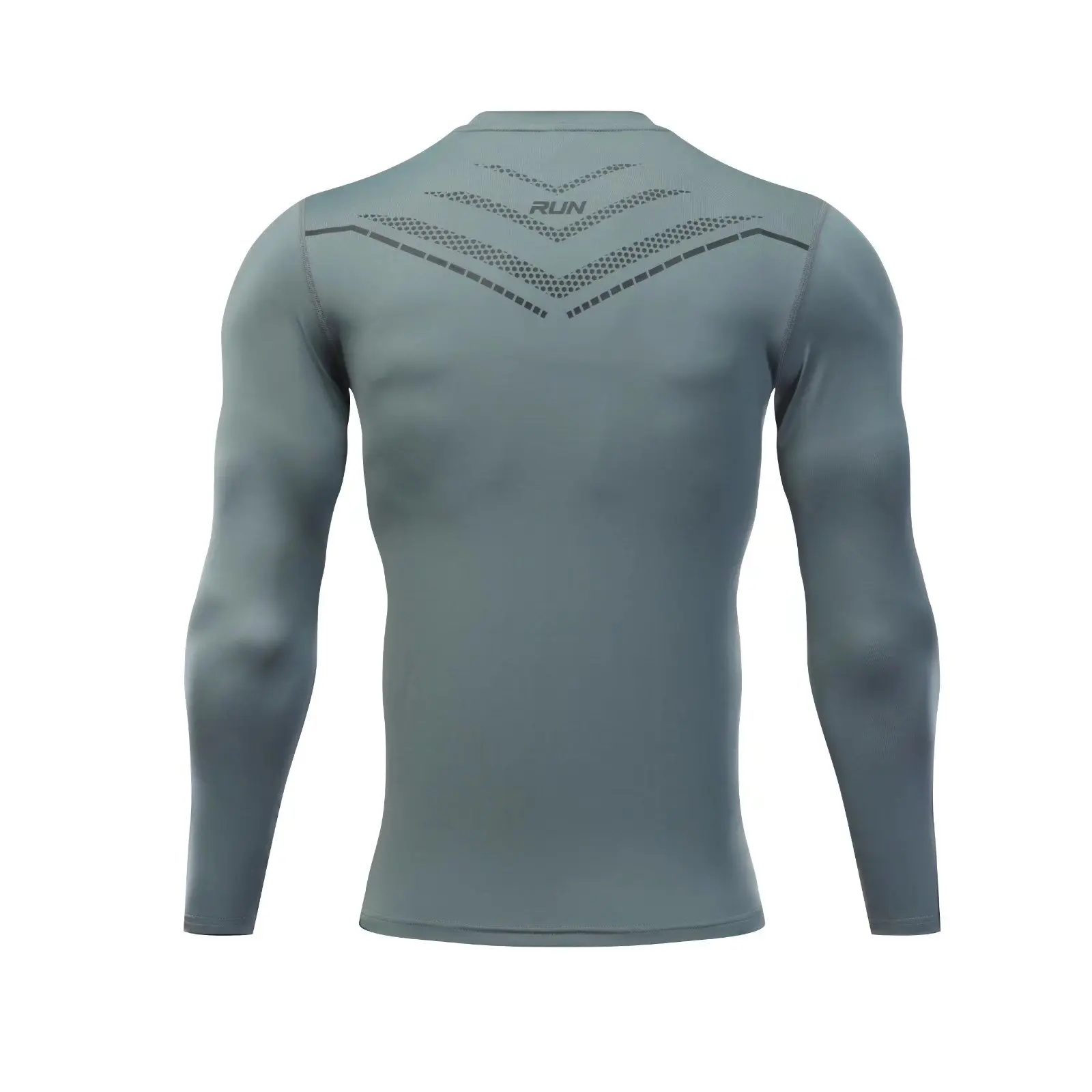 Rashguard Children Men Running Gym Compression T-shirt Quick Drying Bodybuilding Fitness Soccer Basketball Workout Sportswear