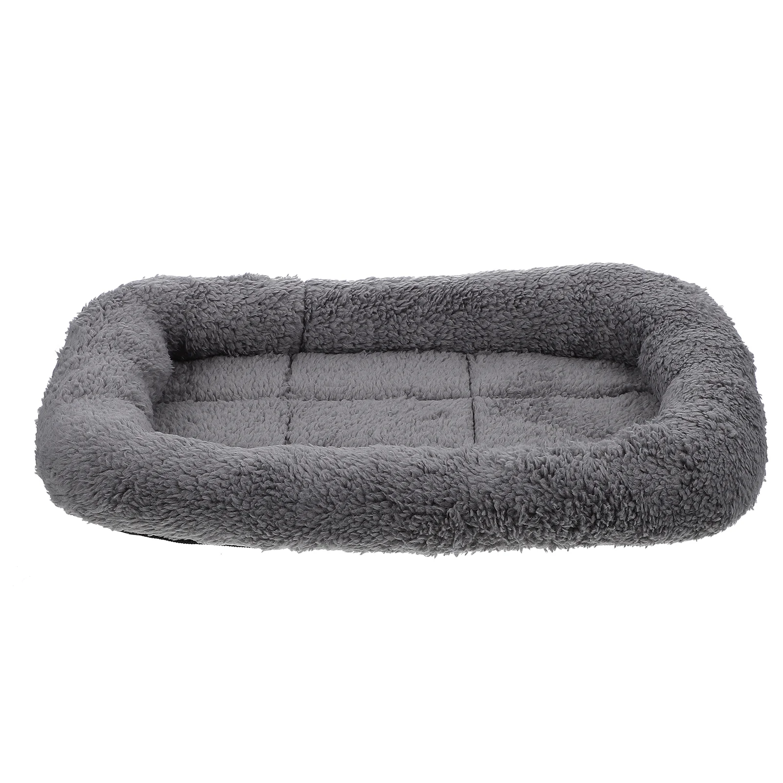 

Pet Bed Dog Cushion Mat Soft Beds Warm Sofa Washable Resting Mattress Winter Cat Home Anti Machine Large Pets Comfortable