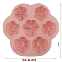 Формочки для десертов#5