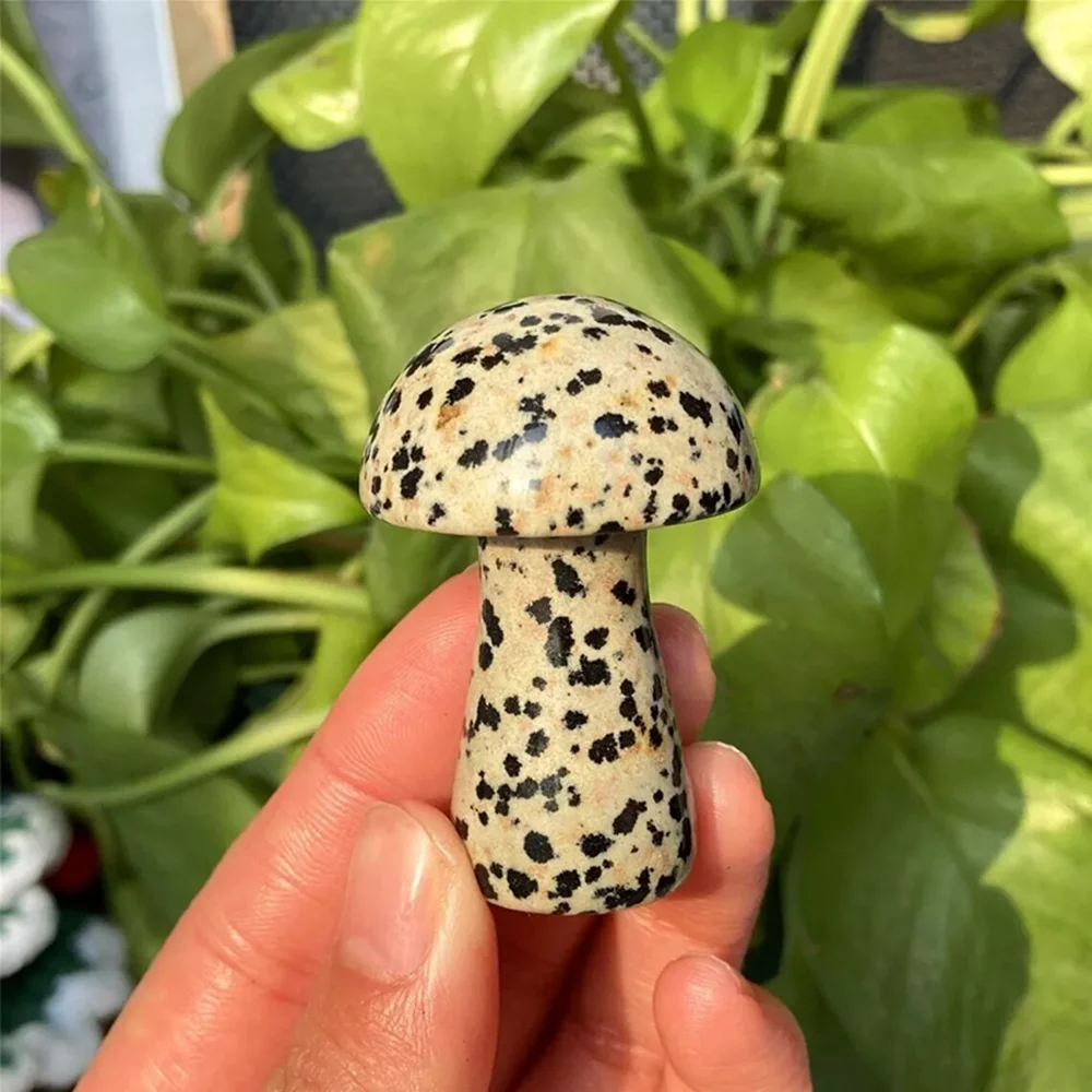 50-60 г натуральный кристалл кварца ручной работы грибной чакра подарок для