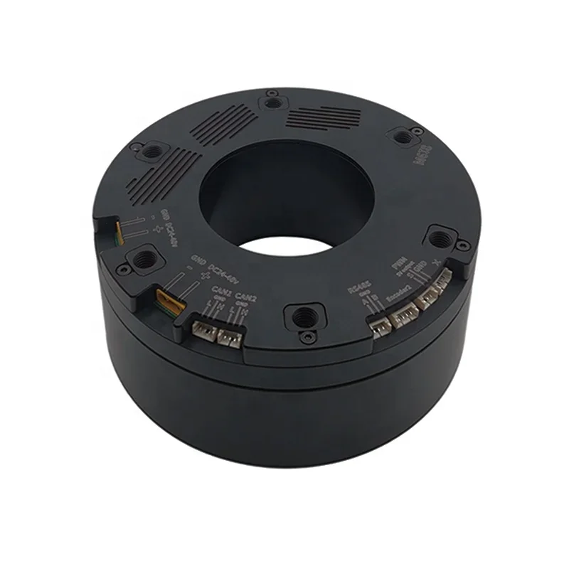 Steadywin OT10025 Бесщеточный двигатель постоянного тока с полым валом большого размера