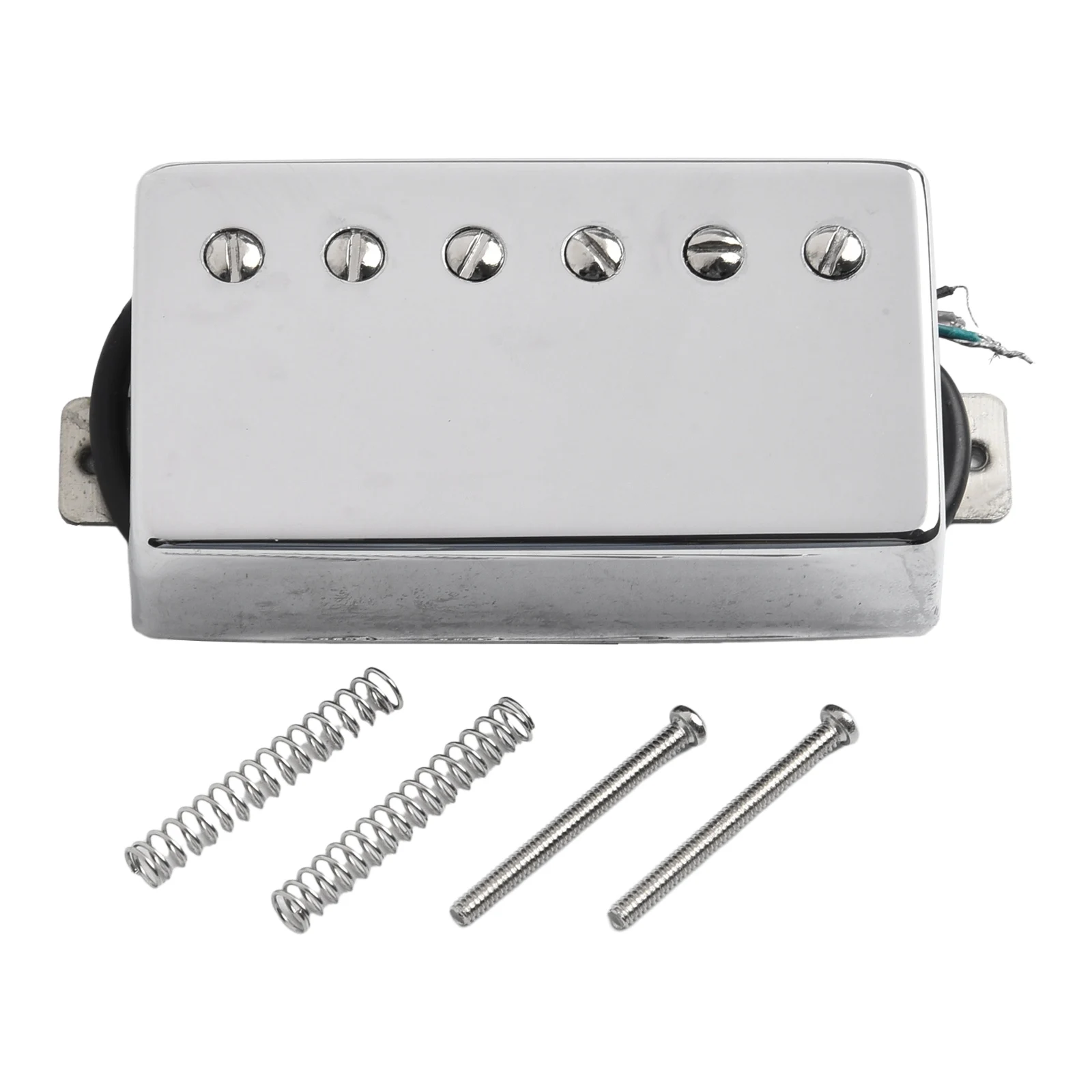 LP гитара Alnico 5Humbucker звукосниматель 4 провода гриф мост Запчасти для электрогитары