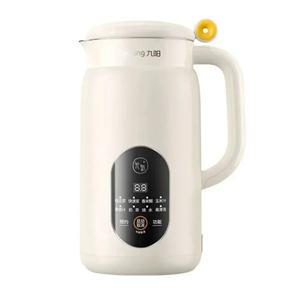 Фото Joyoung машина для соевого молока Liquidificador Blender портативная соковыжималка для приготовления орехов соевого молока веганские кухонные комбайны легко чистится оригинальные №3