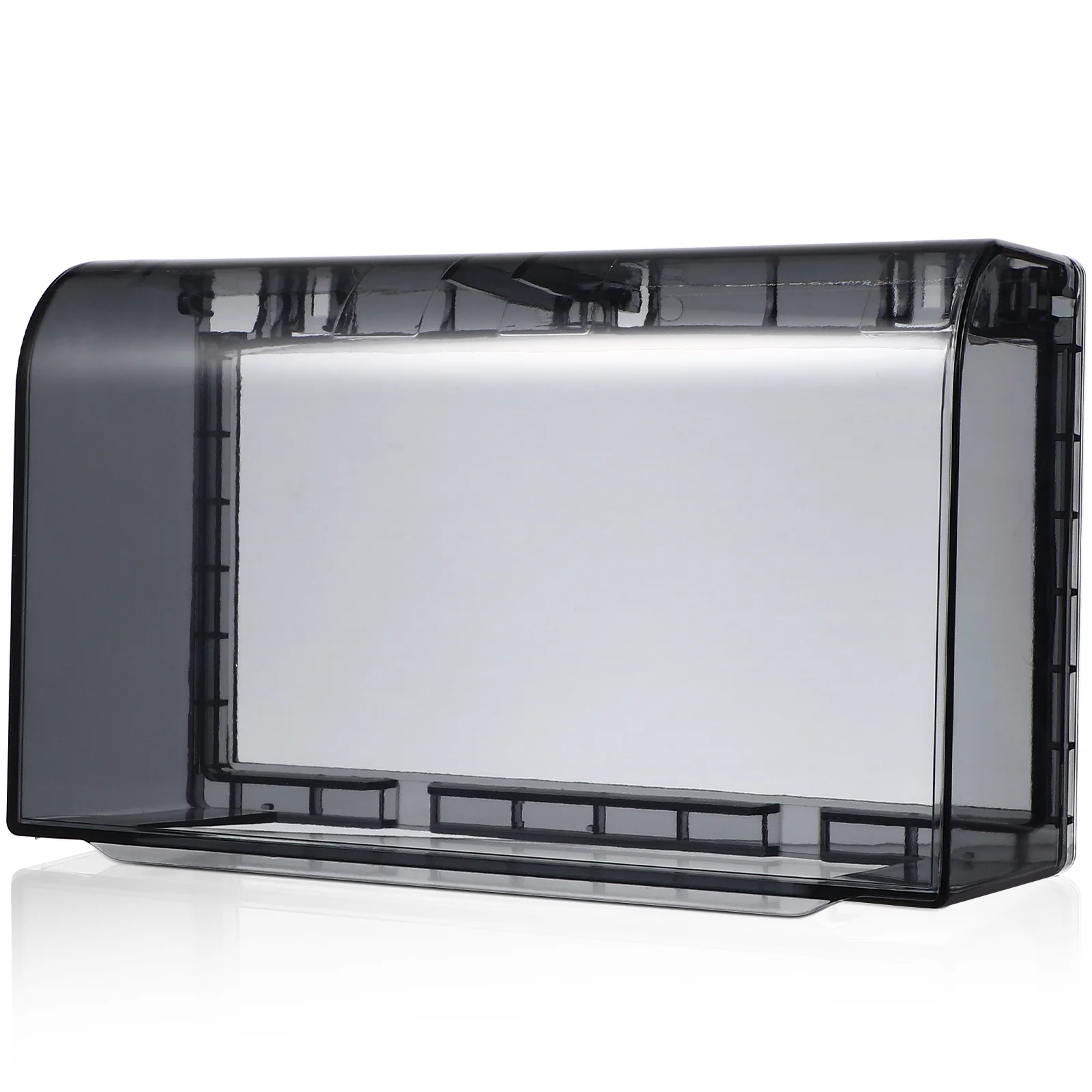 Розетка Водонепроницаемая крышка Удлинитель Вилки Крышки Открытый щит Пластик