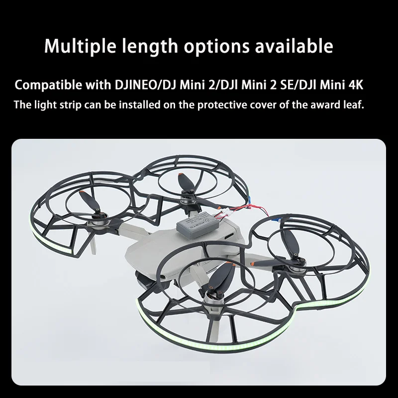 Светодиодная лента для DJI Neo Mini 2/2SE/4K