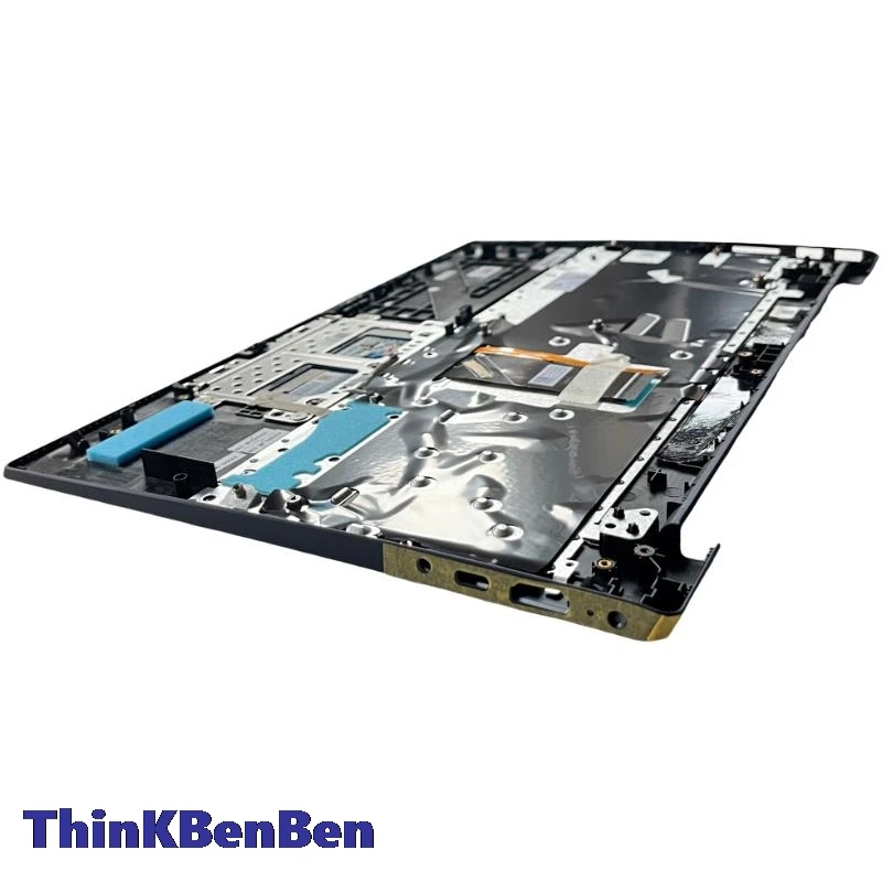 BG Bulgaria синий верхний чехол для клавиатуры упор рук Lenovo Ideapad S340 15 15IWL 15IML 15API 15IIL