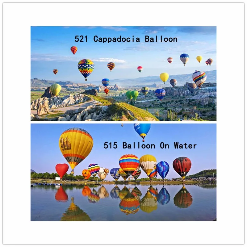 Головоломка для сборки картины пейзаж Снятие напряжения игрушка взрослых и