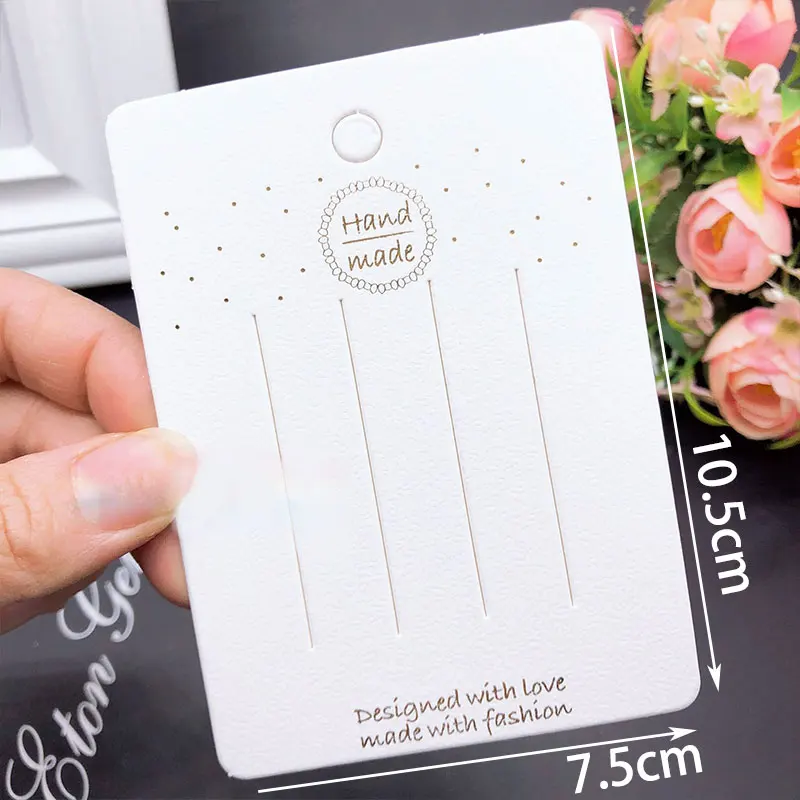 

Карточки для заколок BERICHHA