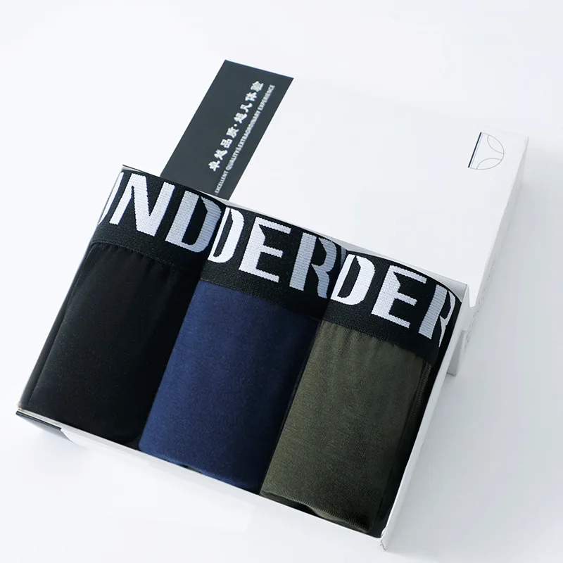 Мужская Трикотажная хлопковая футболка в коробке удобная дышащая Сексуальная