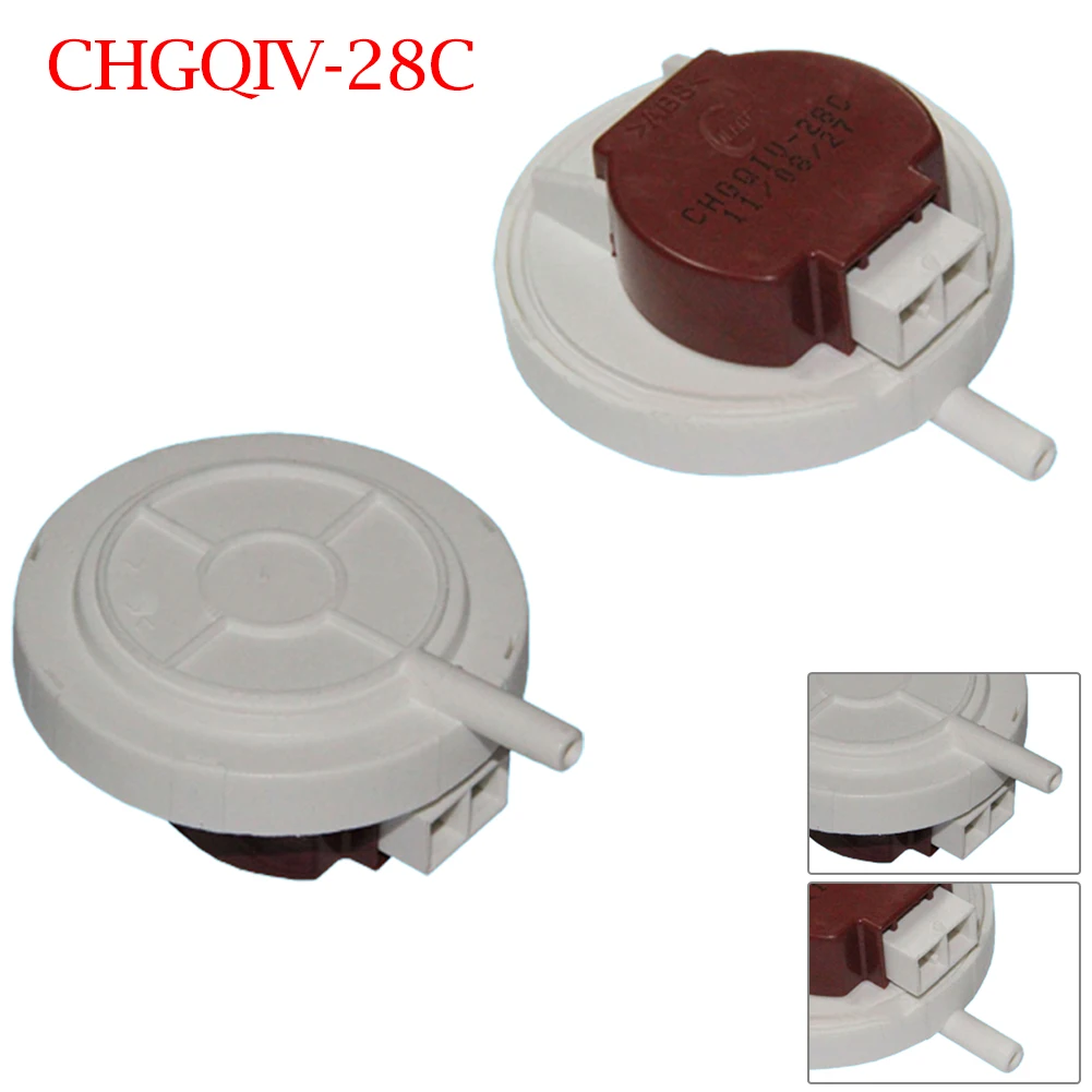 

Home Water Level Sensor Pressure Switch For Washing Machine PVC+Metal Parts