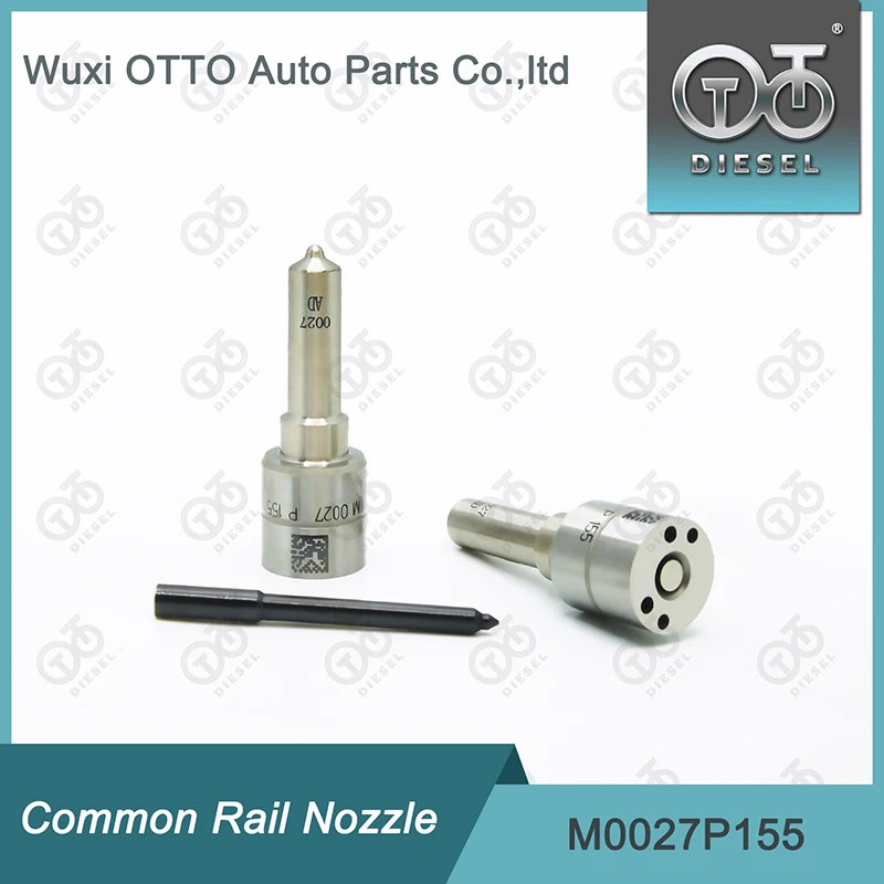 Форсунка системы питания с общей топливной магистралью M0027P155 для инжектора