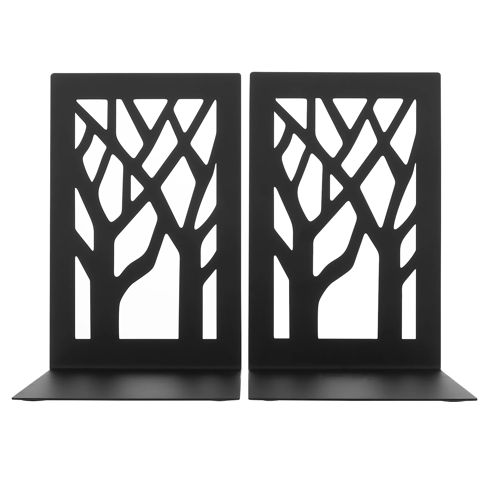 

Книжные концы для книг, книжные полки для хранения, Настольная металлическая декоративная подставка для книжных книг, подставка для деревь...