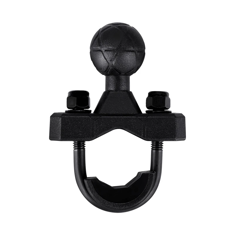 Mountain Bike Black Gopro 3D Reticulated U-shaped Ball Head IAMOK Motion Camera Mounting Base Bicycle Accessories