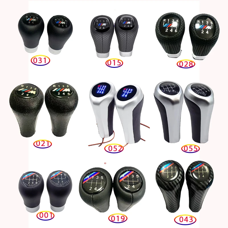 

Ручка переключения передач для BMW, ручка переключения передач для BMW 1, 3, 5, 6, 7 серии, E87, E90, E92, E36, E34, E46, E83, Z3, и т. д.