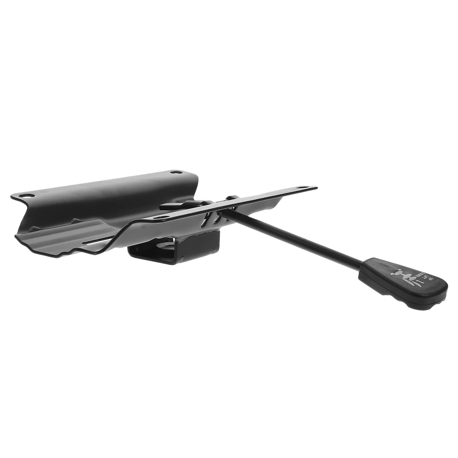 

Офисное кресло, Вертлюг, железная основа, практичный механизм управления наклоном