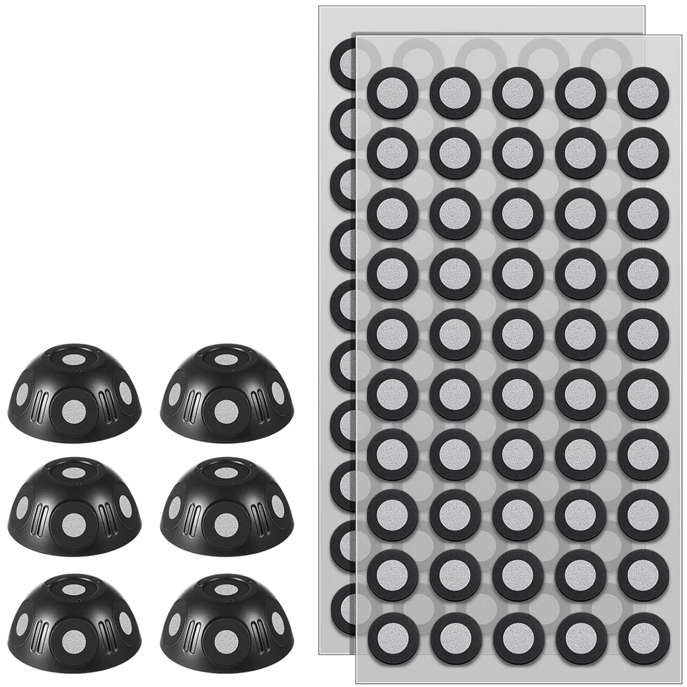 

Набор многоугольных маркеров, 6 шт., 6-сторонний 100-точечный 3D-сканер, 6 мм, точечный сканер, проигрыватель, для 3D-сканирования