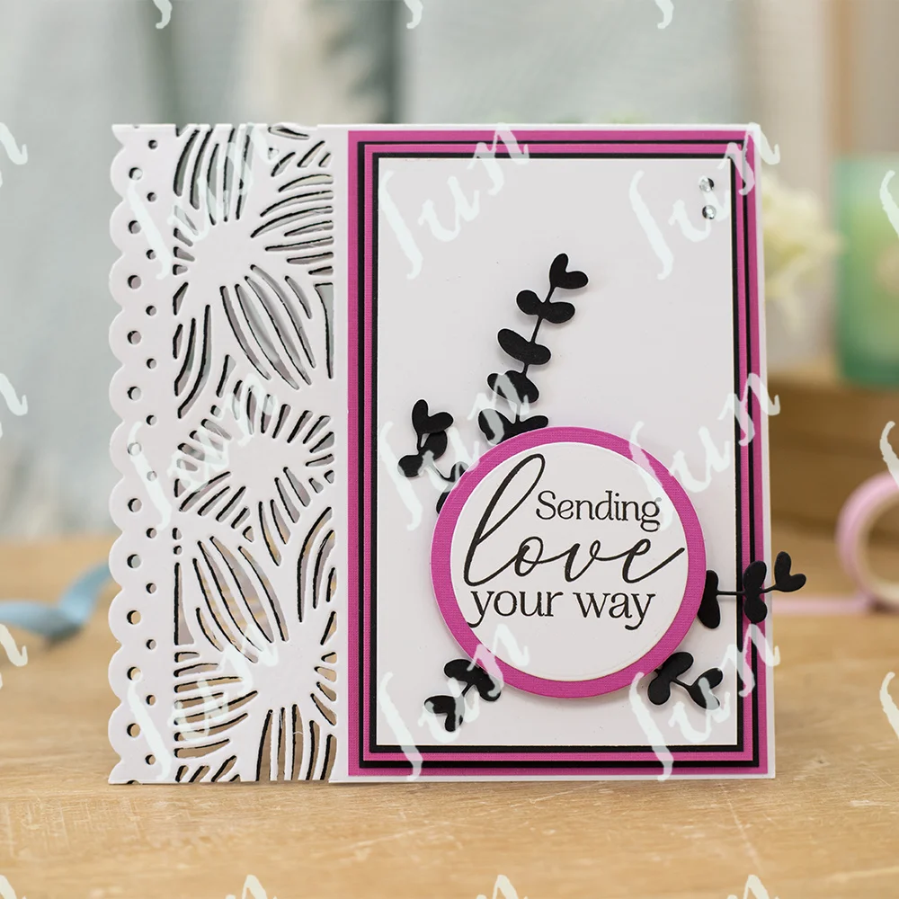 Новинка 2022 г. ромашка в клетку кружево роза сад гонящийся за стрекозой воздушные