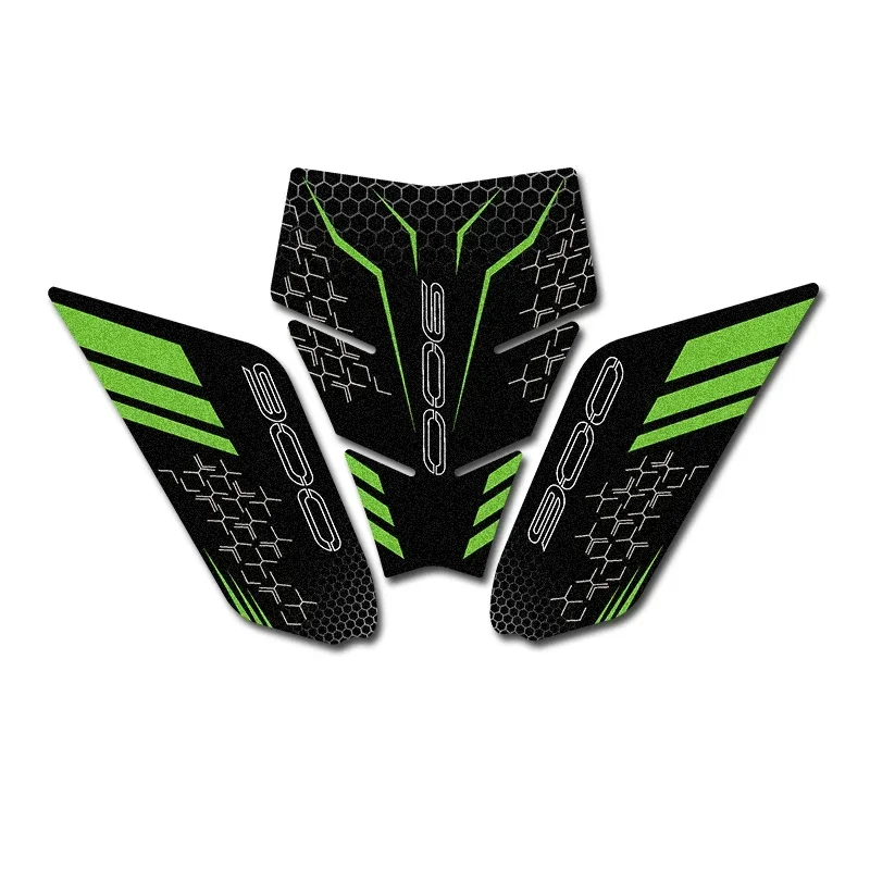 Аксессуары для мотоциклов наклейка коврик топливного бака матовый материал Z900 Z