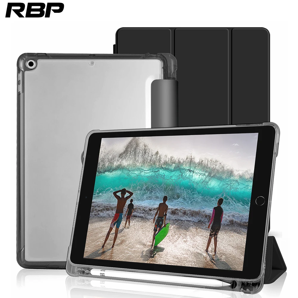 

Умный чехол для iPad Air 4 2020 с держателем для карандашей для iPad Pro 11/10, 5 дюймов, для iPad 10,2/9,7, защитный чехол