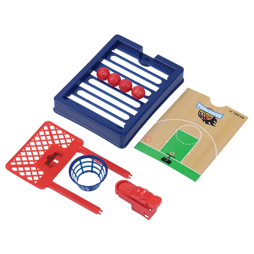 Настольная настольная мини-игра для стрельбы Интерактивная спортивная игра