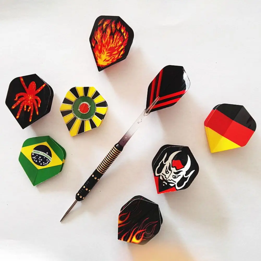 

30 шт., сменные перья для летающего питомца