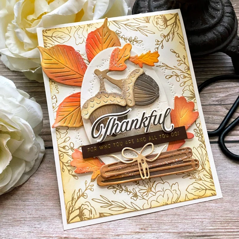 Piggy Craft металлические штампы для резки новая серия нож скрапбукинга лезвие