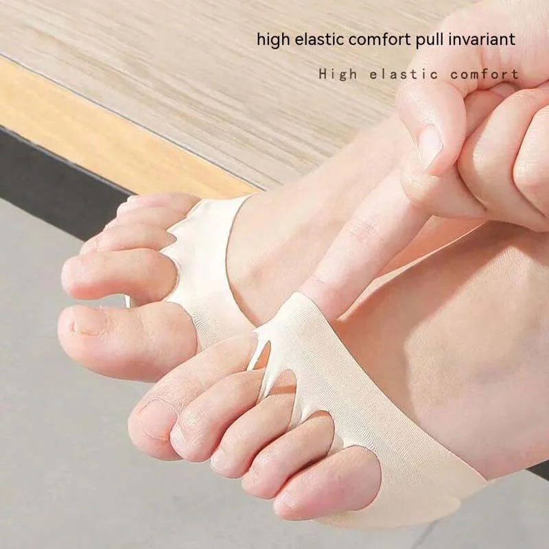 

Inner Shoe Pad for High Heel Pain Relief Cushion Sponge Metatarsal Pads Socks Back Anti Slip Heels Cushioning Comfort Women Foot