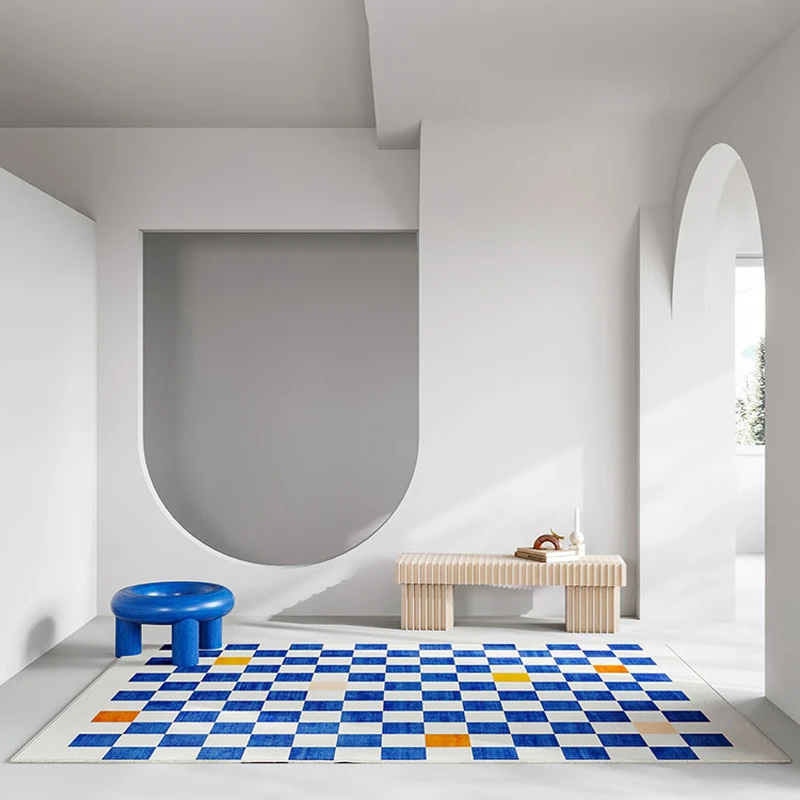 

Modern Decoration Living Room Rugs Simplicity Large Area Bedroom Carpet Sofas Coffee Tables Rug Home Study Computer Room Carpets