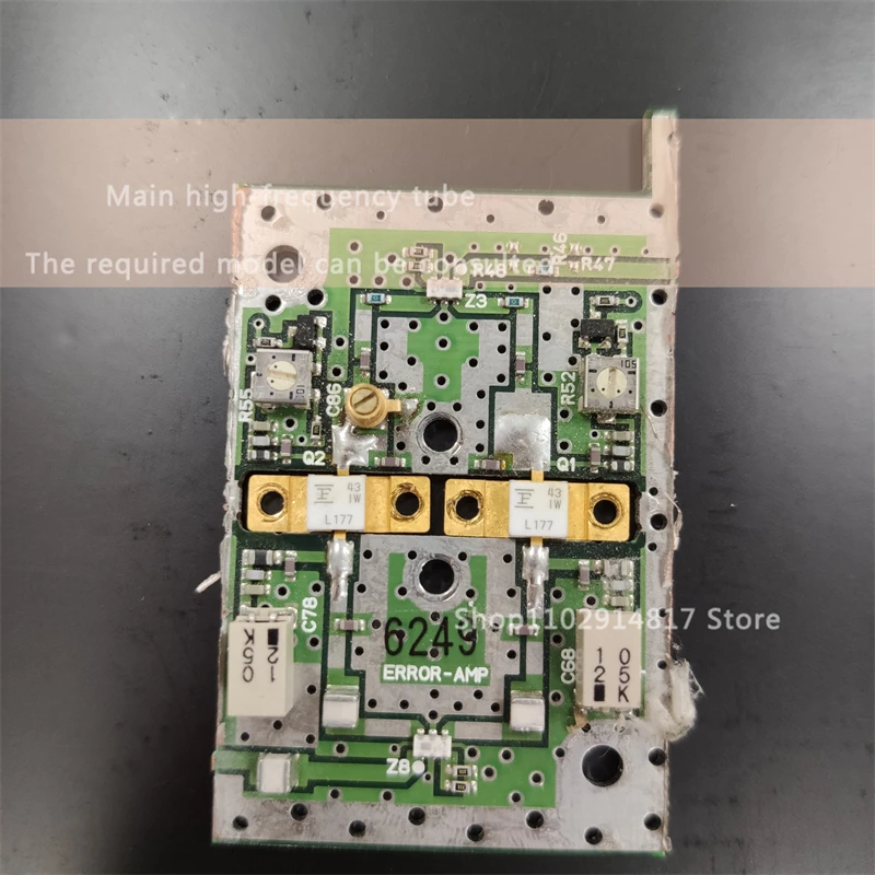 1 шт. FLL177ME HF трубка RF модуль ATC конденсаторные компоненты доступны для