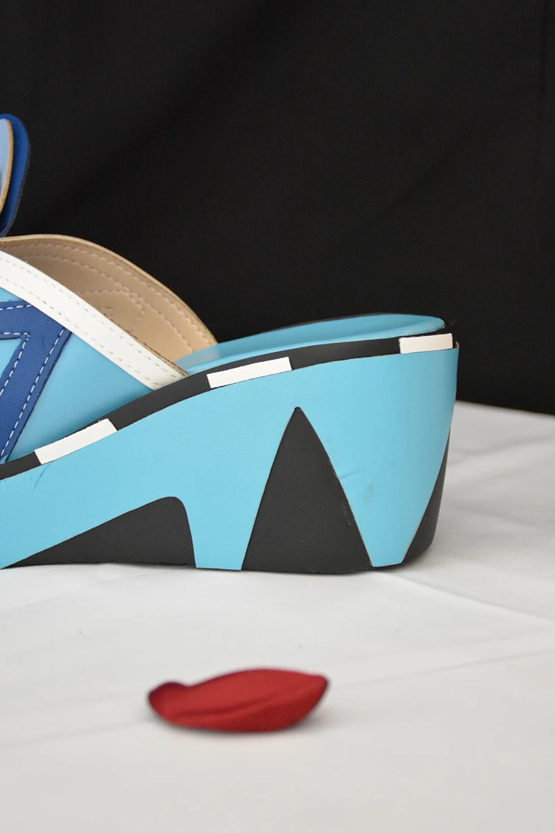 Обувь для косплея Muinaa игра Genshin Impact Хэллоуин карнавал наряды ролевых игр