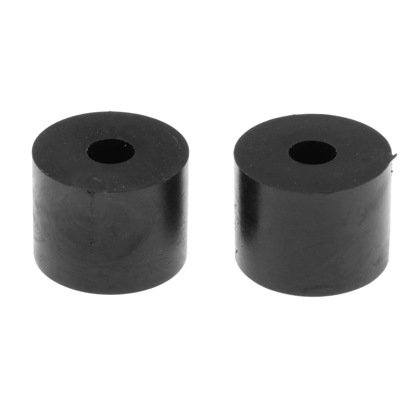 

2Pcs Upper Lower Chain Roller Black Set for Yamaha YFM350 YFM 350