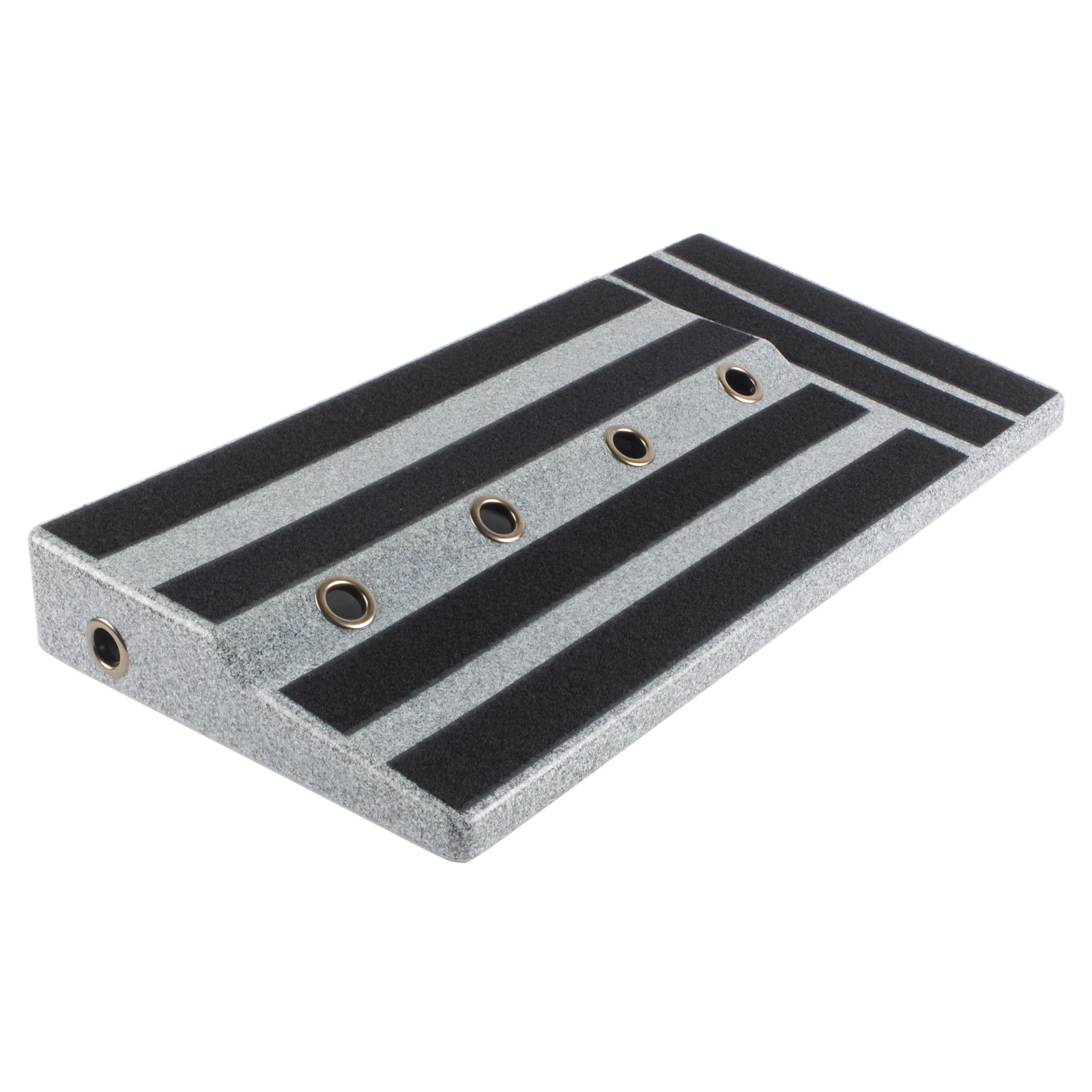 

Board Guitar Pedal Board Organizer Plate Mastery Effect Pedalboard RockBoard & Carrying Bags with Hide Power Supply Room