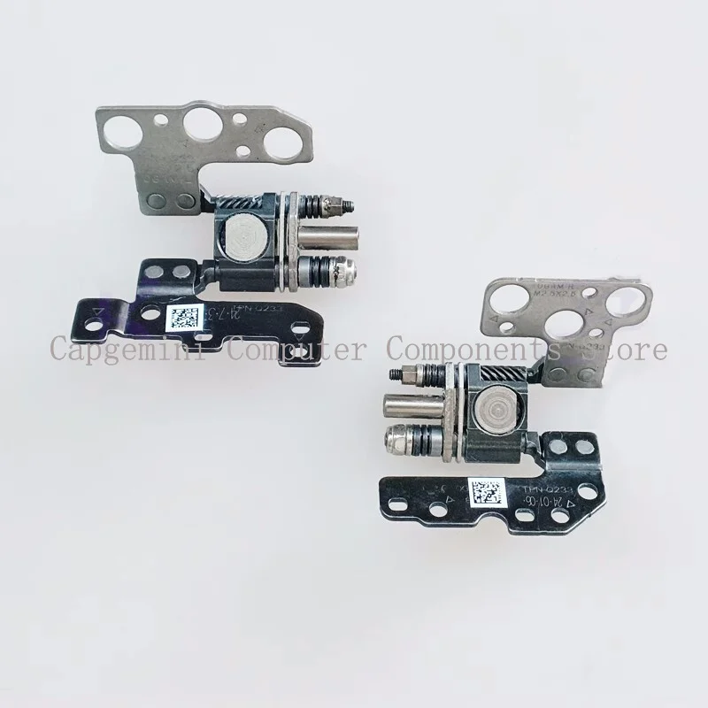 Новинка для HP Chromebook x360 11 G3 EE набор осей петель ЖК-экрана L92207-001 L R