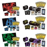 pokemon cards 25th anniversary s8a fire breathing dragon collection box collection commemorative cards childrens family gifts