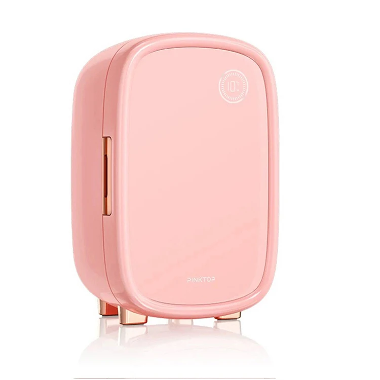 

Portable mini skin care beauty 12L fridge refrigerator mini small cosmetic cooler