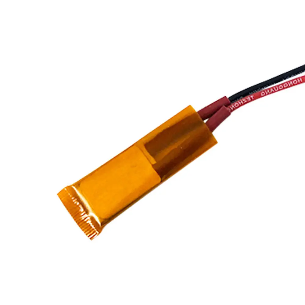 

12V 24V 110V 220V 25x15x3.5mm Heater Element Constant Thermostat Insulated Thermistor Ceramic Air Heating Chip Tube Film