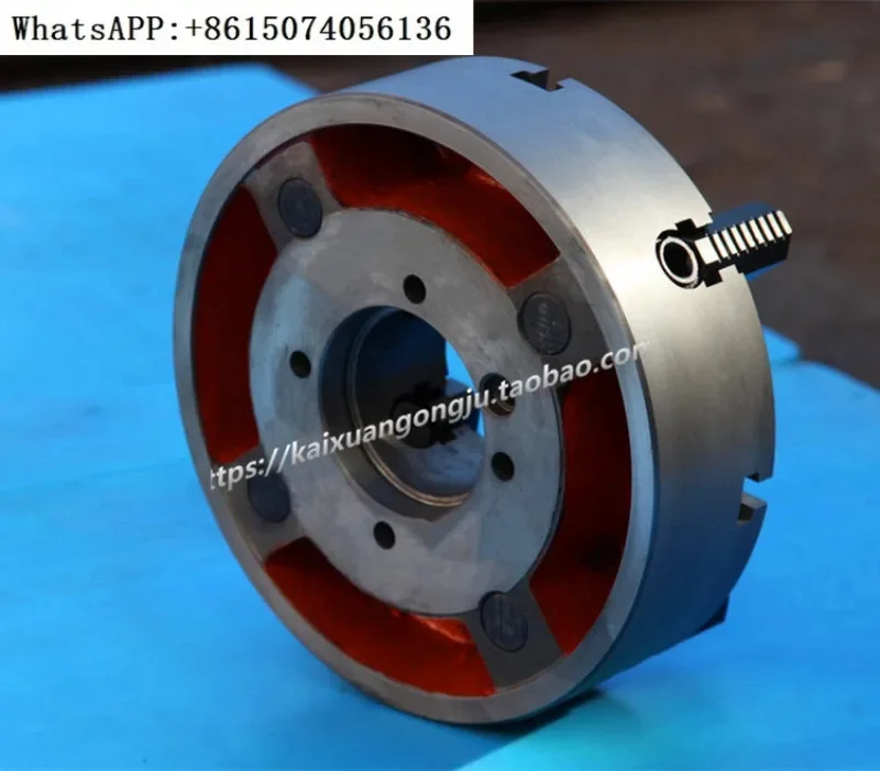Четырехкулачковый патрон Wafangdian 630 K72630/C11/D11 Токарный