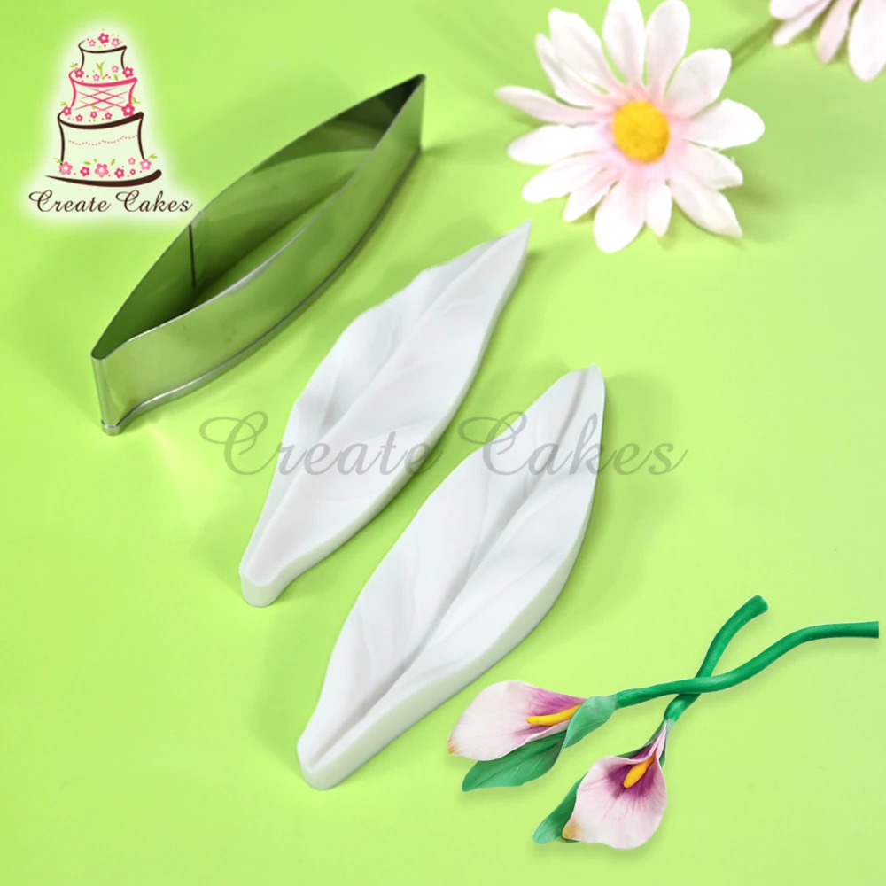 

Силиконовые формы для сахарных цветов AK ART KITCHENWARE