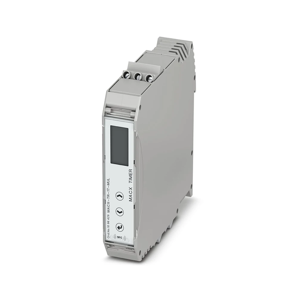 

Реле времени 1096429 MACX-TR-1T-MUL MACX (замена: 2866161)