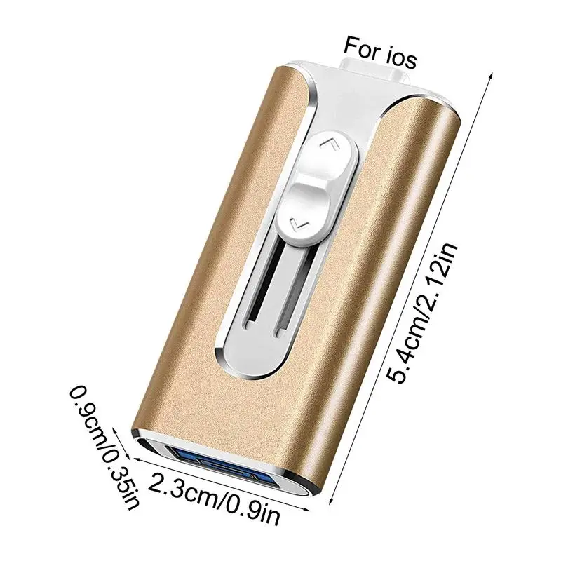 Резервная палочка безопасное Резервное копирование и передача фото видео