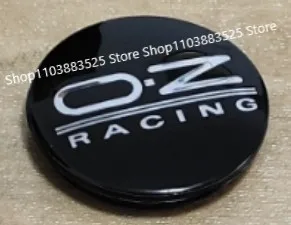 Фото Комплект из 4 колпачков для центра диска OZ Racing Sport с логотипом, 55 мм M582, 62 мм M595, аксессуары для автомобильных колес №4