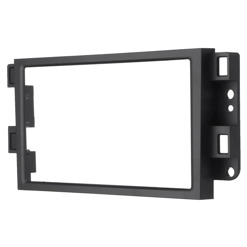 2 шт. автомобильная панель 2DIN для Chevrolet Captiva / Lova Gentra AVEO