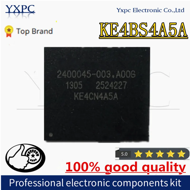 KE4BS4A5A 16 Гб BGA153 EMMC флэш-память IC чипсет с шариками