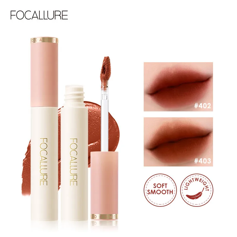 

Focallure 24 цвета помада для макияжа губ блеск для губ Женская Косметическая Помада красные губы матовая водостойкая помада