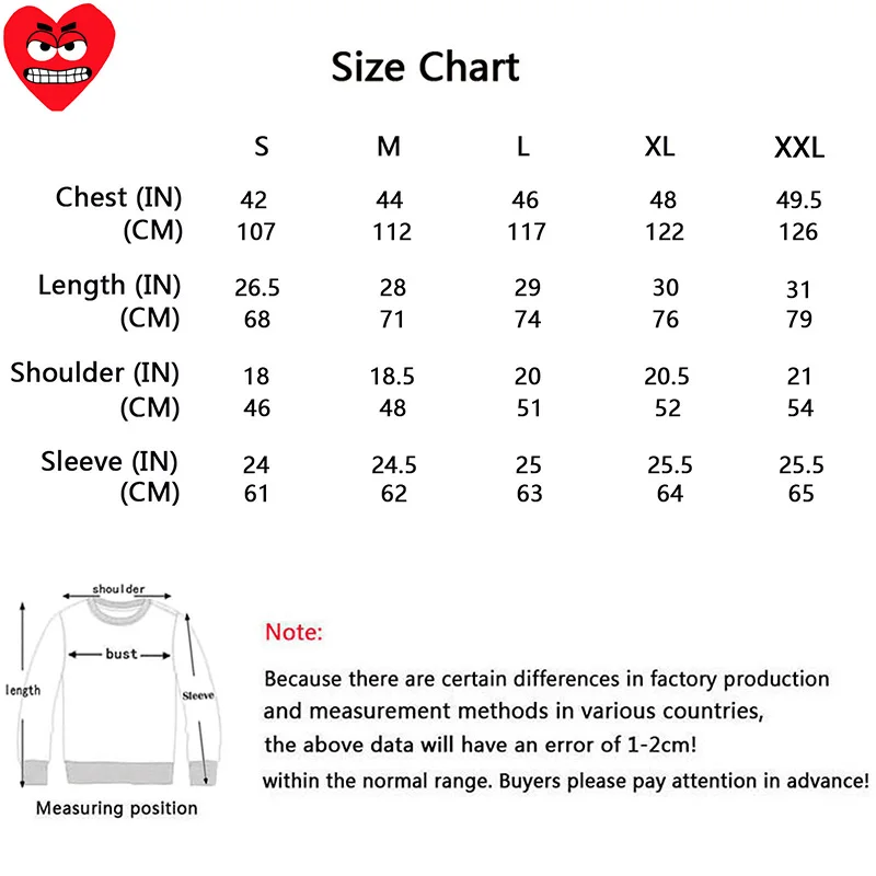 Мужской свитер Break Egg хлопковый мультяшный милый шерстяной с принтом рыбьего