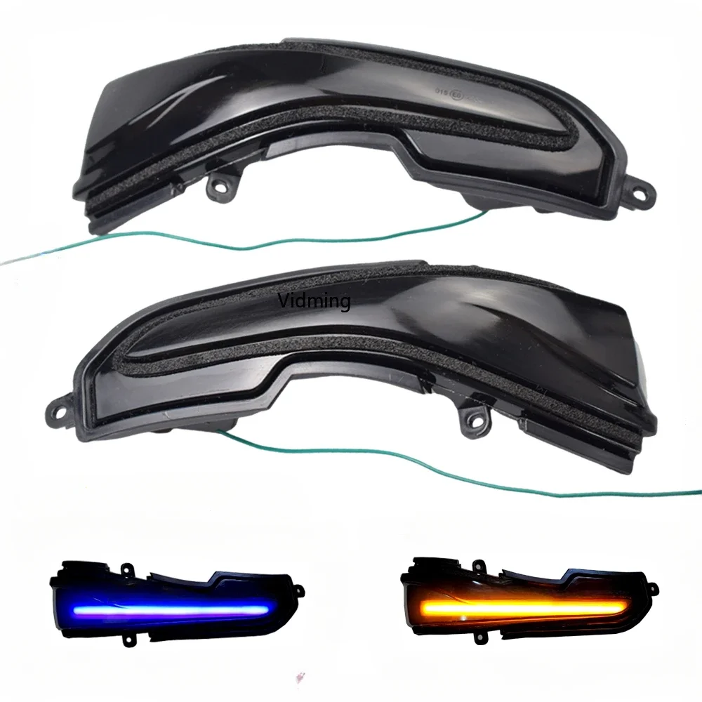 2 шт. динамический индикатор мигалки для Infiniti Q30 Q50 Q60 Q70 QX30 QX50 QX60 QX70 Nissan Skyline