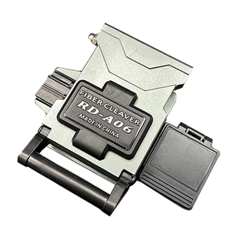 High Quality RD-A06 Optical Fiber Cleaver High Precision Fiber Optic Cutting Tool Original Quality