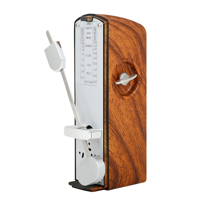 Механический метроном фортепиано электронный ретро для универсального гитары