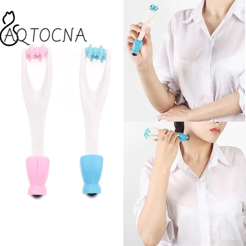 

Hand Acupuncture Points Finger Joint Massager Rollers Handheld Massager Relaxation Blood Circulation Health Care Massage Tool