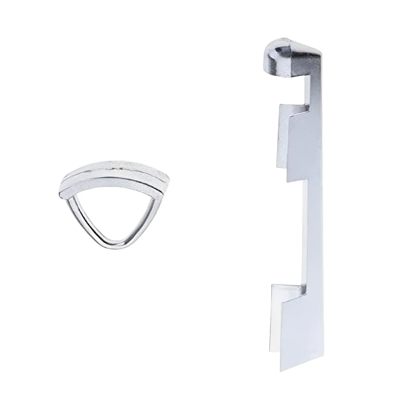 

Pool Cue Tip Repair Tool Fastener Aluminum Alloy Pool Cue Tip Repair Clamp